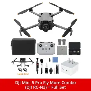 Mini Fly Obstacle Sensing RC Drone
