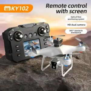 Brushless RC Drone 5G HD Camera Obstacle Avoidance