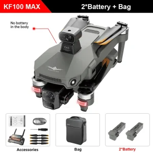 GPS RC HD Camera Obstacle Avoidance Drone