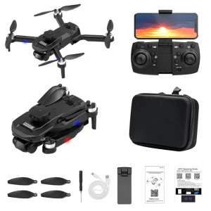 6K 4K HD Dual Camera Drone 50X Zoom WiFi RC Drone