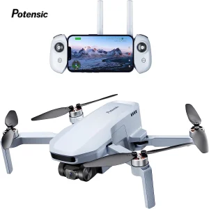 Under 249g GPS 4K Gimbal Drone Auto Return FPV