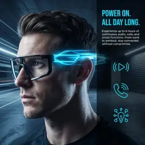 Real‑Time Translation Smart Safety Goggles - Thumbnail Image 6
