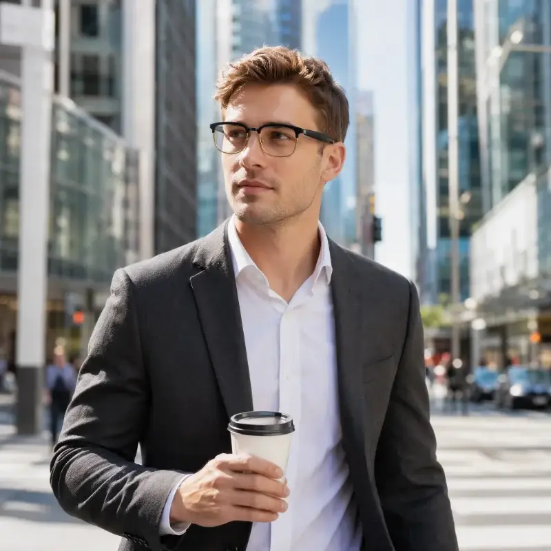 Hands‑Free Call and Music Smart Bluetooth Glasses - Image 6