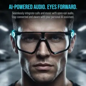 Real‑Time Translation Smart Safety Goggles - Thumbnail Image 5